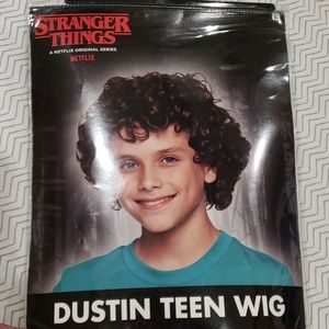 Stranger things Dustin costume